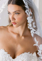 Baila Wedding Dress - Silhouette Dresses