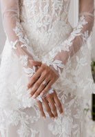 Baila Wedding Dress - Silhouette Dresses