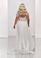 Barbara Wedding Dress - Silhouette Dresses