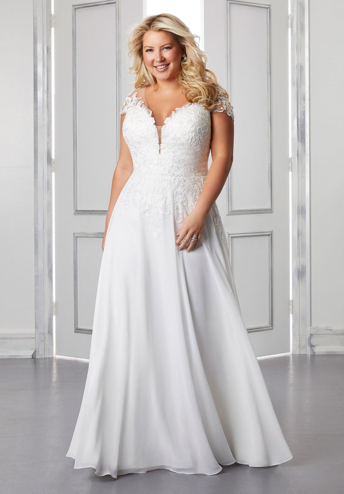 Barbara Wedding Dress - Silhouette Dresses