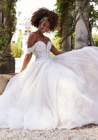 Belle Wedding Dress - Silhouette Dresses