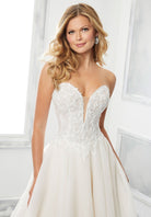 Belle Wedding Dress - Silhouette Dresses