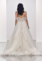 Belle Wedding Dress - Silhouette Dresses