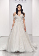Belle Wedding Dress - Silhouette Dresses