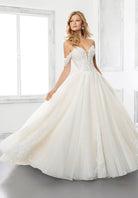Belle Wedding Dress - Silhouette Dresses
