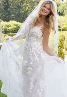 Bernadette Wedding Dress - Silhouette Dresses