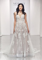 Bernadette Wedding Dress - Silhouette Dresses