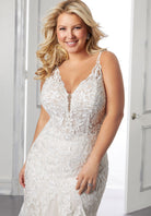 Bethany Wedding Dress - Silhouette Dresses