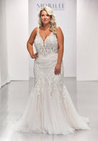 Bethany Wedding Dress - Silhouette Dresses