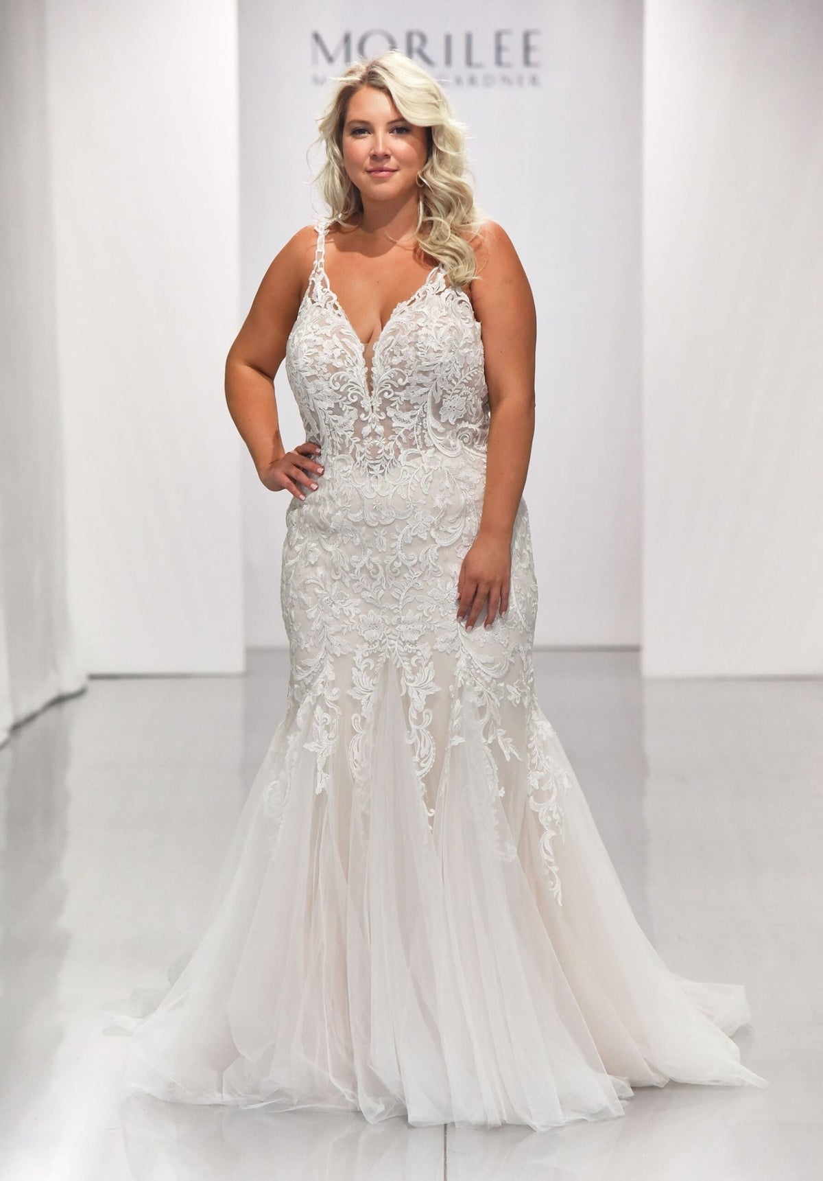 Bethany Wedding Dress - Silhouette Dresses