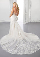 Bethany Wedding Dress - Silhouette Dresses
