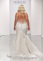 Bethany Wedding Dress - Silhouette Dresses