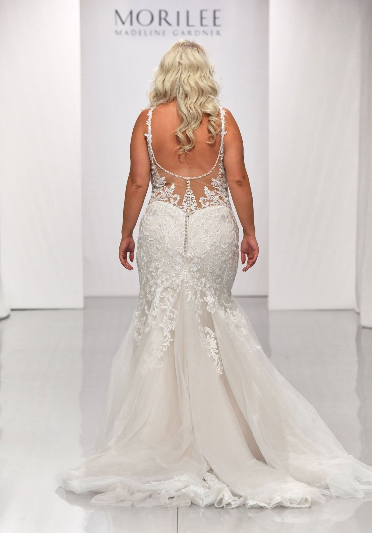 Bethany Wedding Dress - Silhouette Dresses