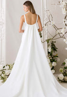 Bex Wedding Dress - Silhouette Dresses