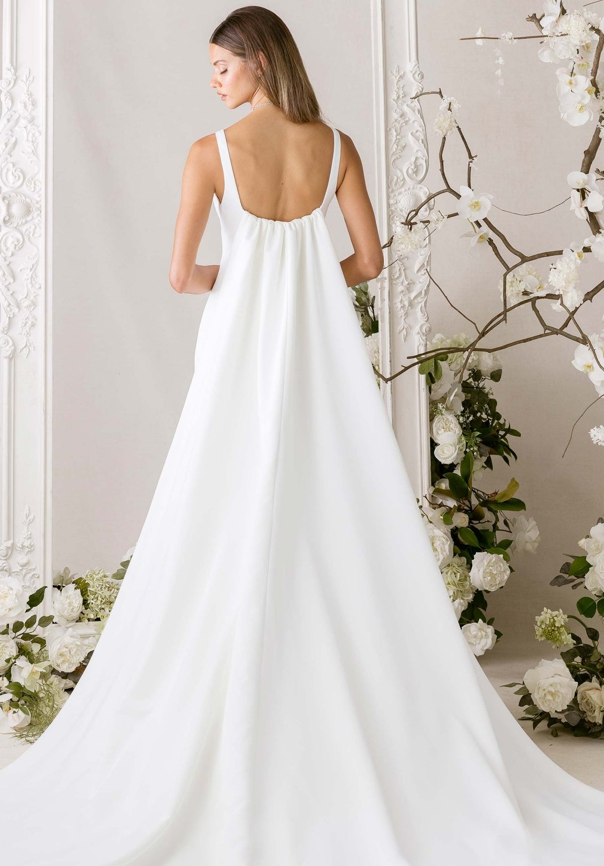 Bex Wedding Dress - Silhouette Dresses