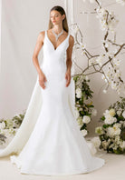 Bex Wedding Dress - Silhouette Dresses
