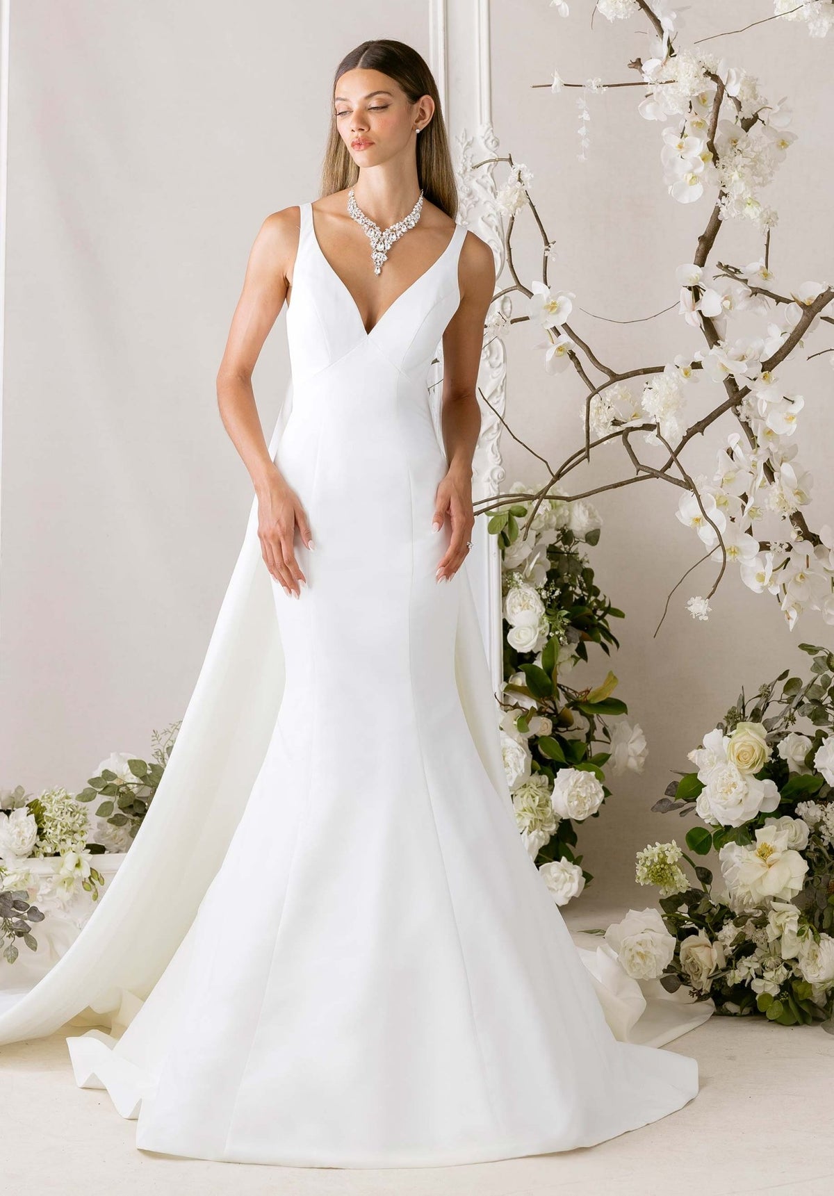 Bex Wedding Dress - Silhouette Dresses