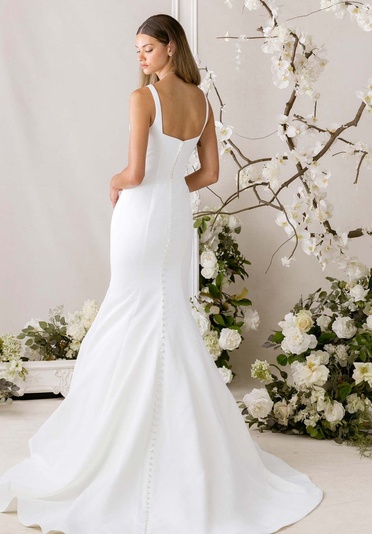 Bex Wedding Dress - Silhouette Dresses