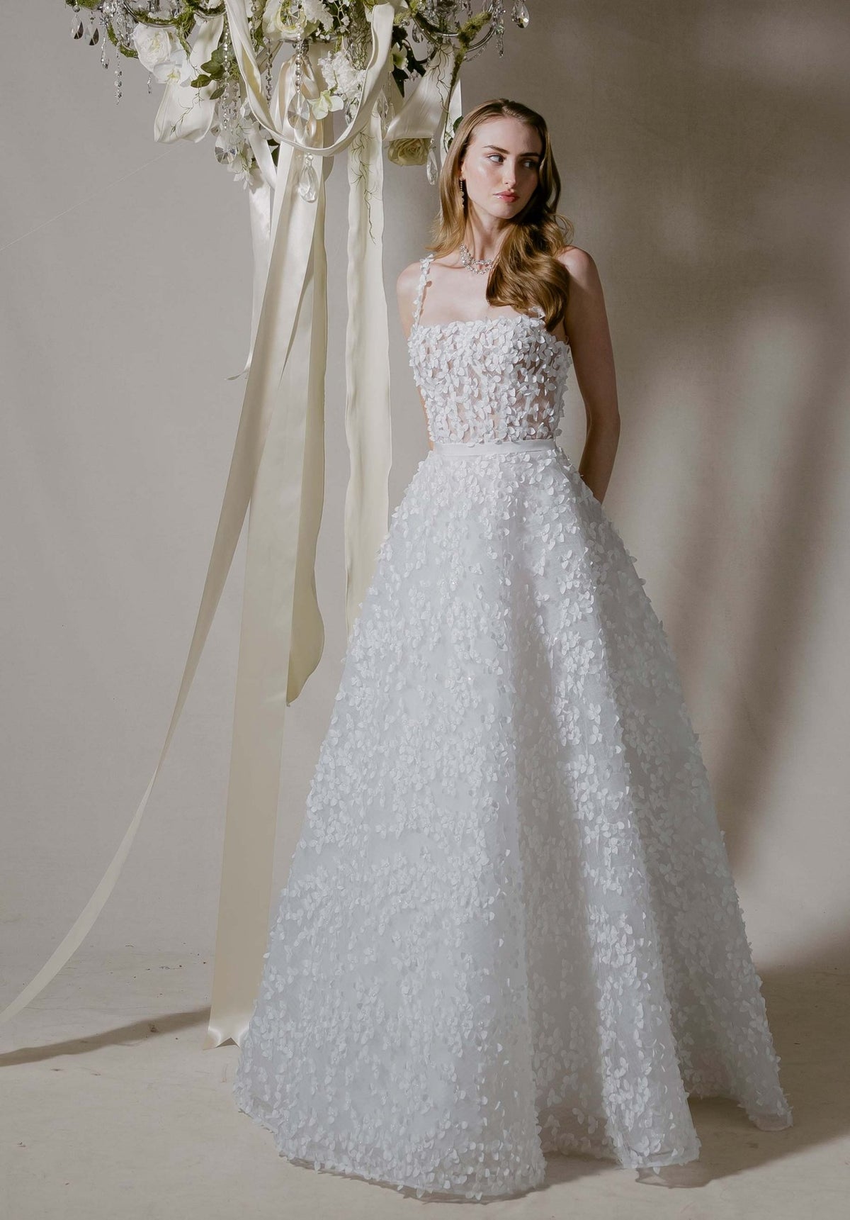 Bryony Wedding Dress - Silhouette Dresses