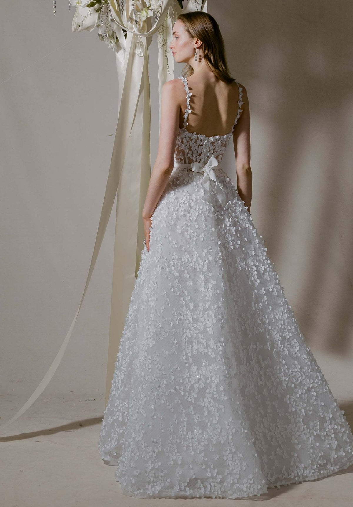 Bryony Wedding Dress - Silhouette Dresses