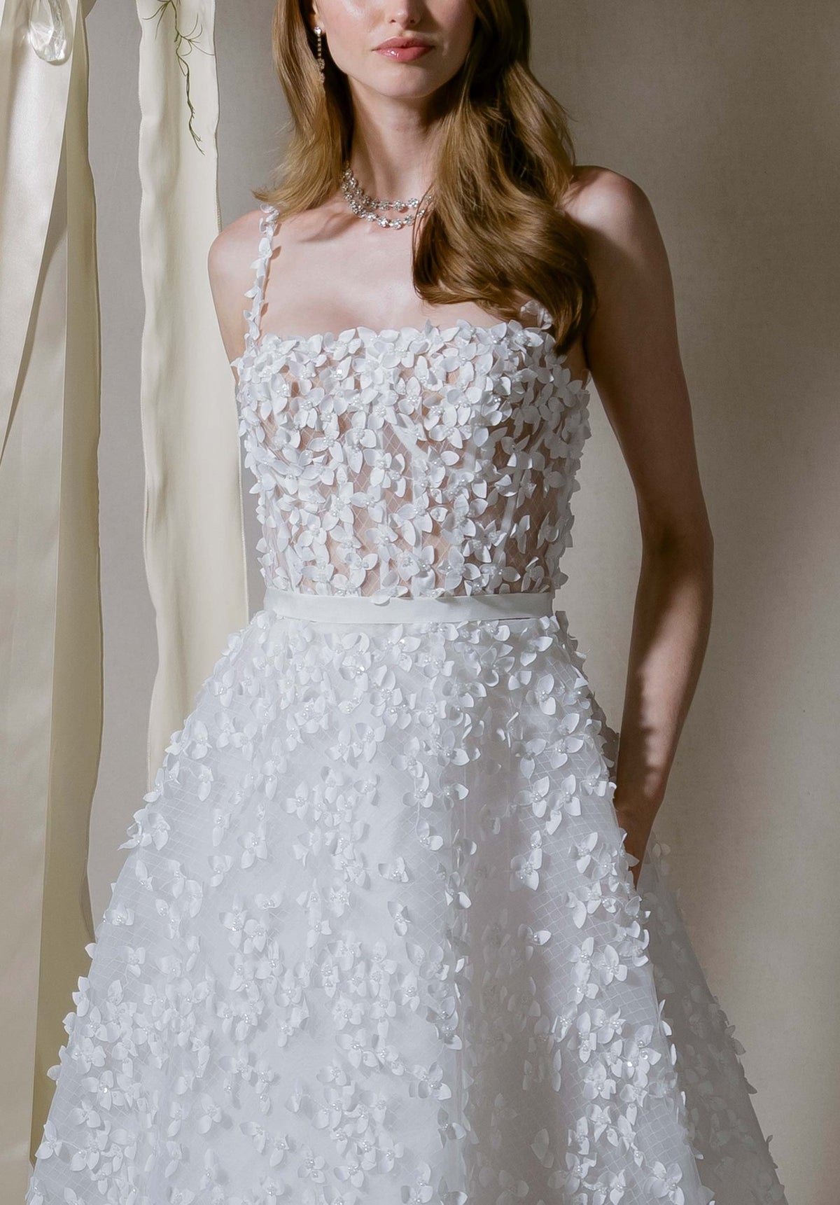 Bryony Wedding Dress - Silhouette Dresses
