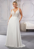 Caitlin Wedding Dress - Silhouette Dresses