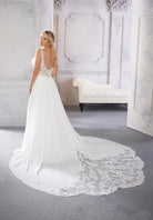 Caitlin Wedding Dress - Silhouette Dresses