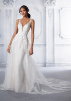Calanthe Wedding Dress - Silhouette Dresses