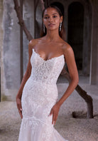 Calista Wedding Dress - Silhouette Dresses