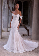 Calista Wedding Dress - Silhouette Dresses