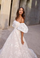 Callyso Wedding Dress - Silhouette Dresses