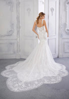 Camille Wedding Dress - Silhouette Dresses