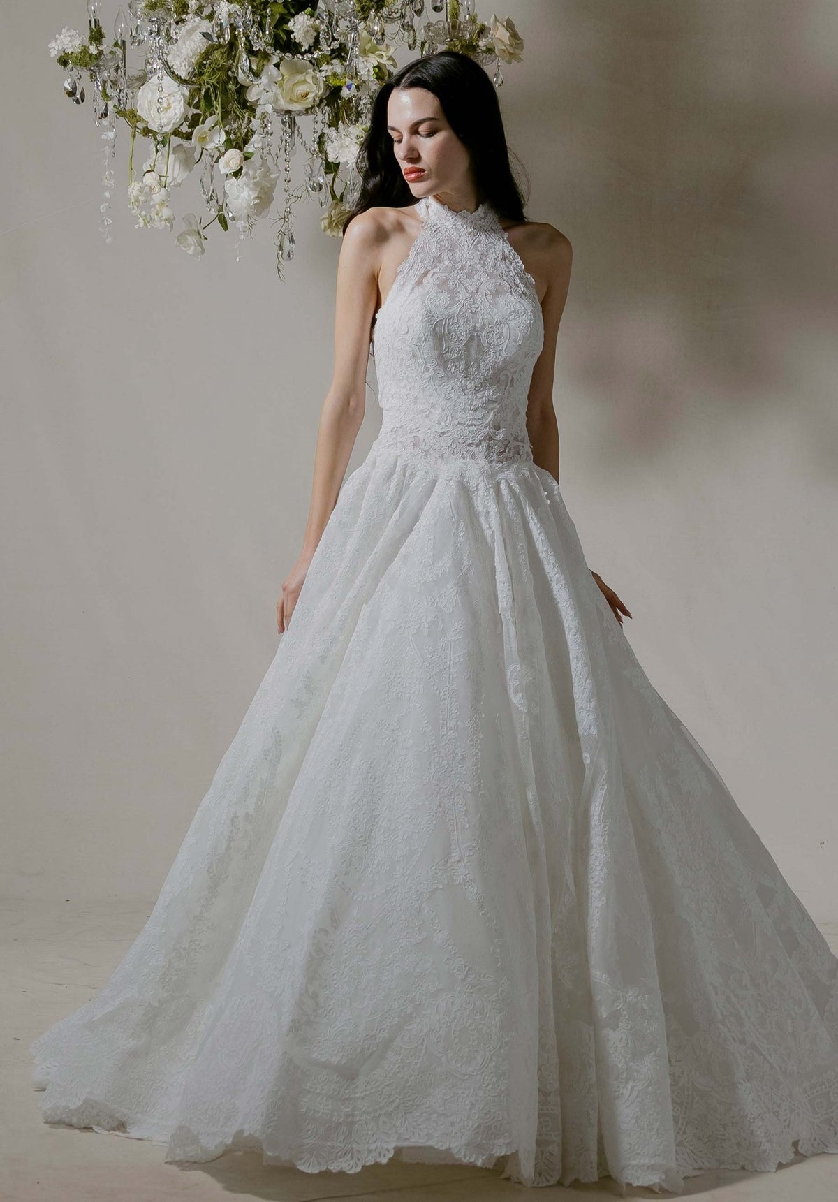 Cara Wedding Dress - Silhouette Dresses