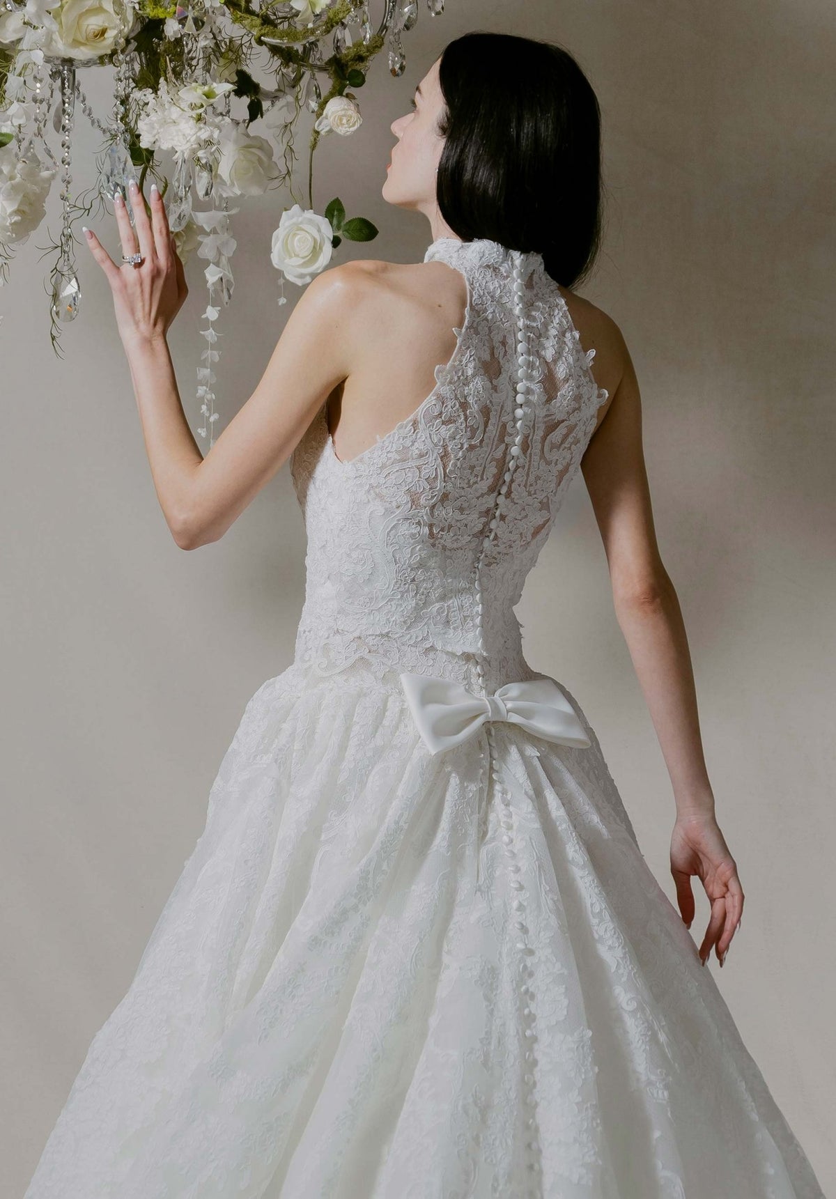 Cara Wedding Dress - Silhouette Dresses