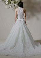 Cara Wedding Dress - Silhouette Dresses