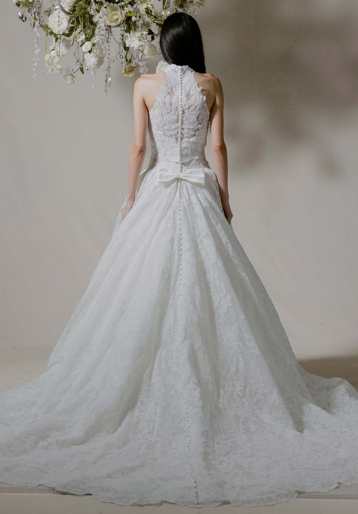 Cara Wedding Dress - Silhouette Dresses