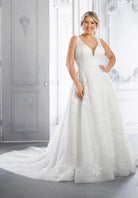 Carla Wedding Dress - Silhouette Dresses