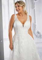 Carla Wedding Dress - Silhouette Dresses