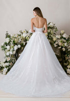 Carlotta Wedding Dress - Silhouette Dresses