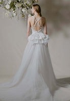 Cassia Wedding Dress - Silhouette Dresses