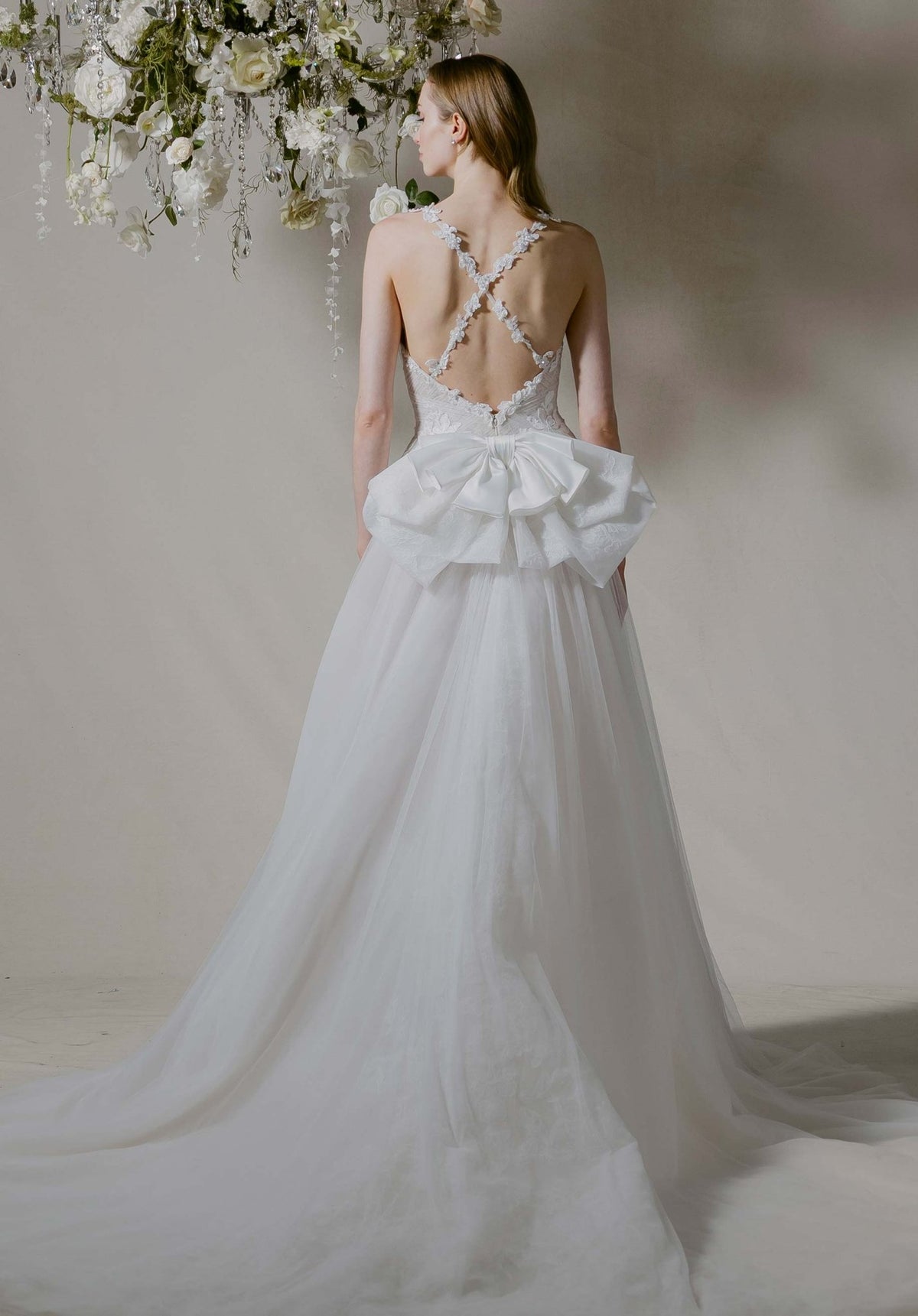 Cassia Wedding Dress - Silhouette Dresses