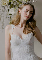Cassia Wedding Dress - Silhouette Dresses