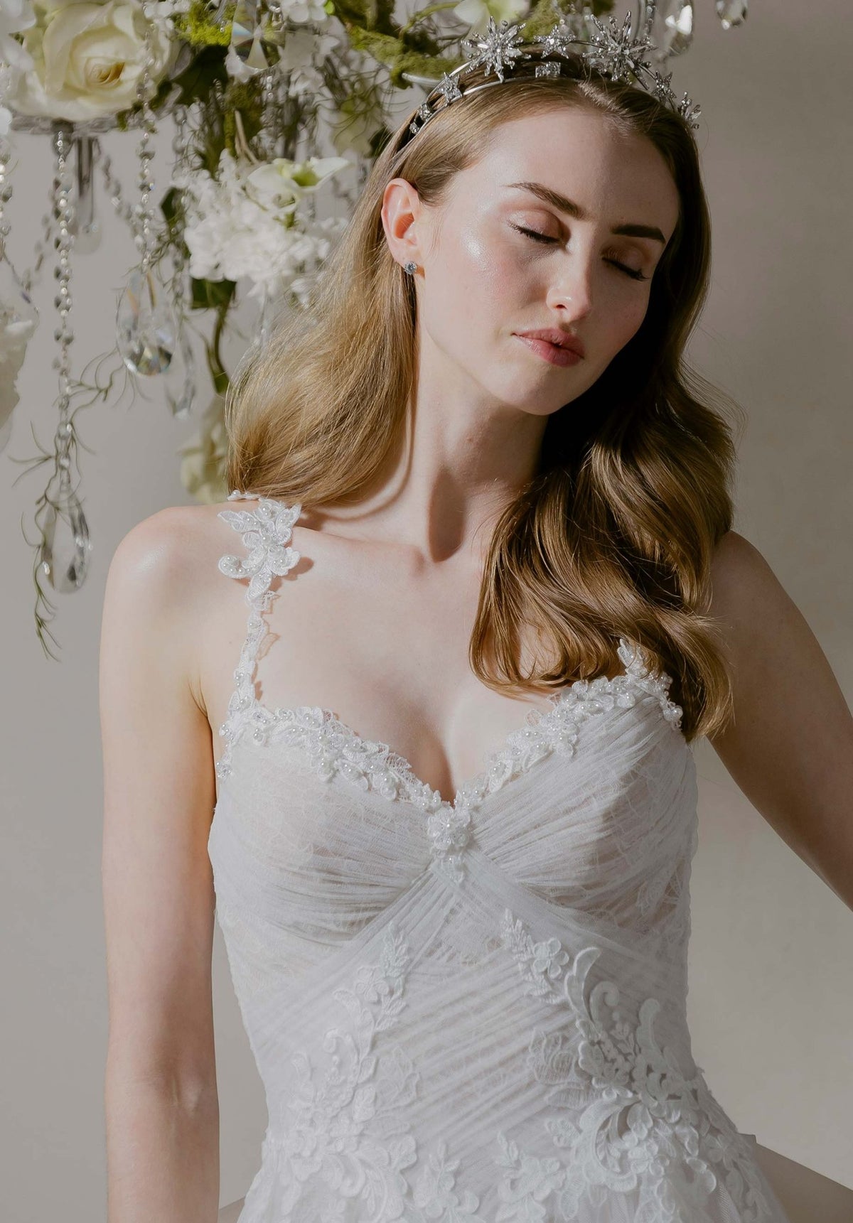 Cassia Wedding Dress - Silhouette Dresses