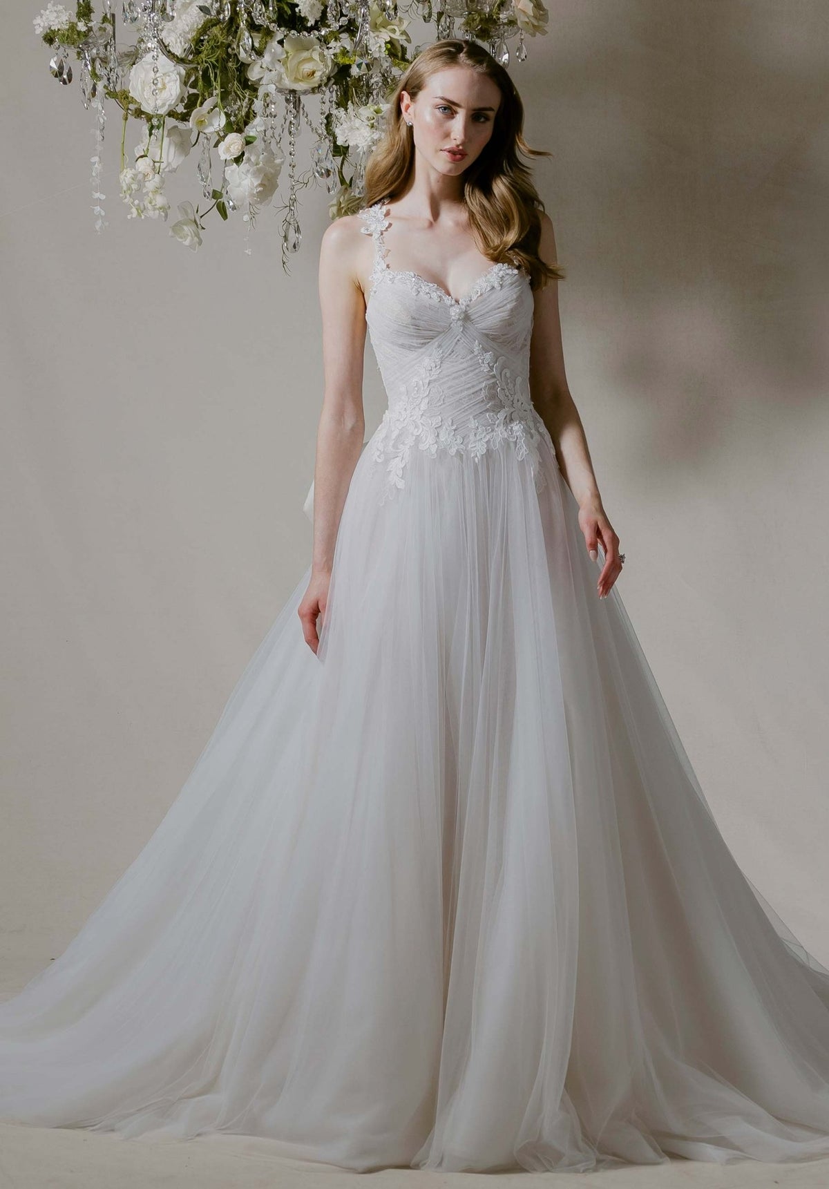 Cassia Wedding Dress - Silhouette Dresses