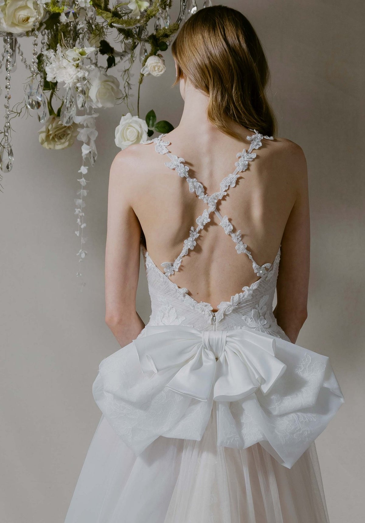Cassia Wedding Dress - Silhouette Dresses