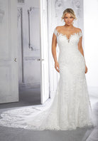 Cathy Wedding Dress - Silhouette Dresses