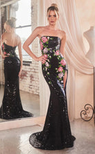 Ladivine CD811 dress — view 1