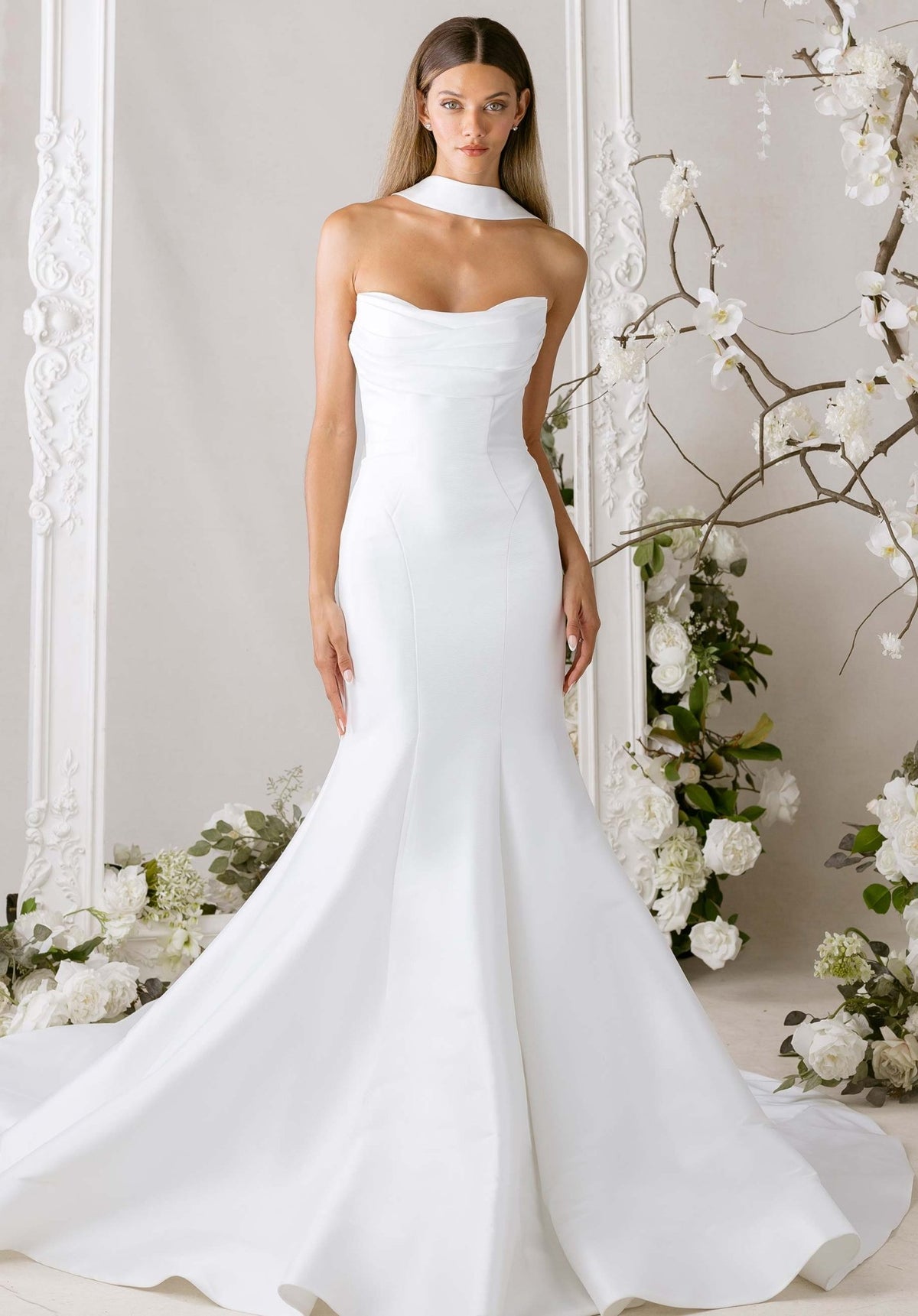 Chase Wedding Dress - Silhouette Dresses