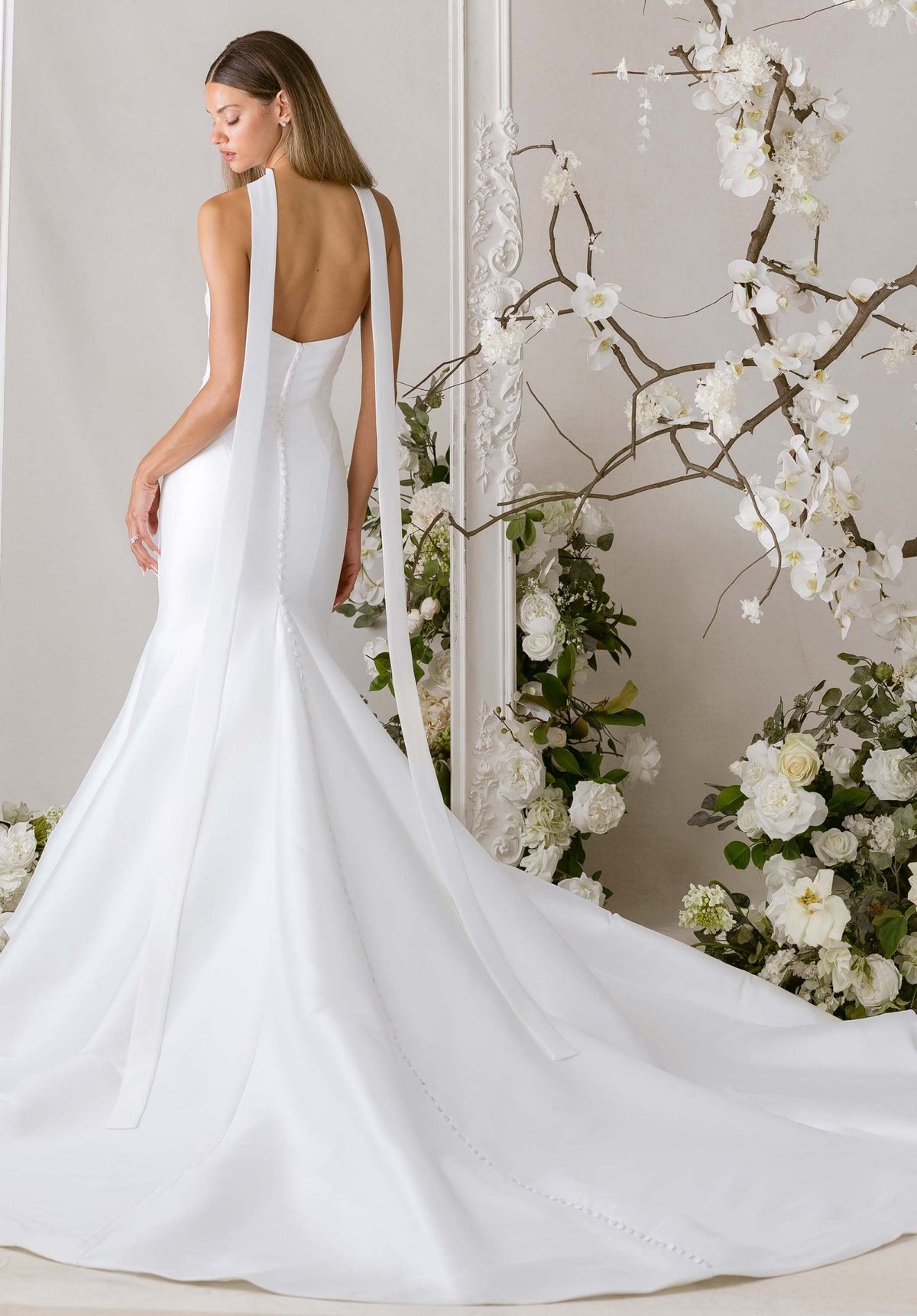 Chase Wedding Dress - Silhouette Dresses