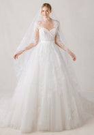 Chassé Wedding Dress - Silhouette Dresses